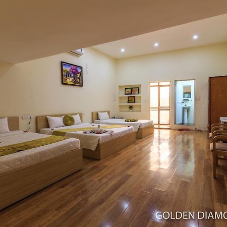 Golden Moon Diamond Hotel Hanoi Exteriör bild