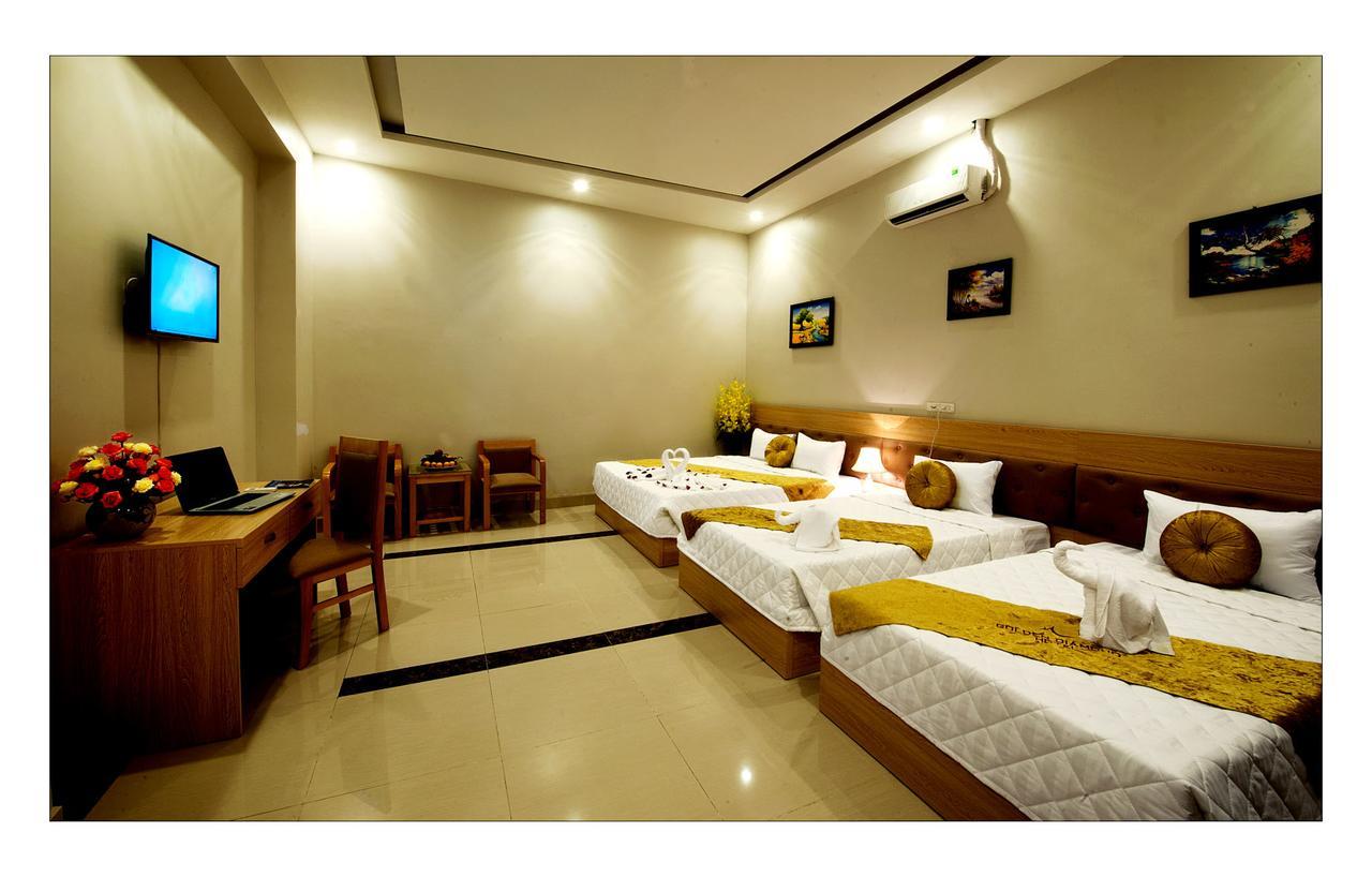 Golden Moon Diamond Hotel Hanoi Exteriör bild